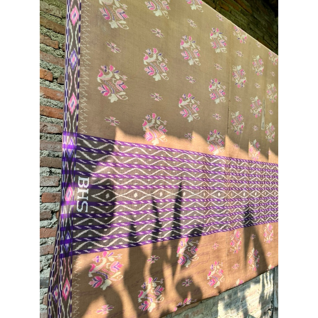 BHS MST SETANGGI Sutera Spunsilk Second  Minus