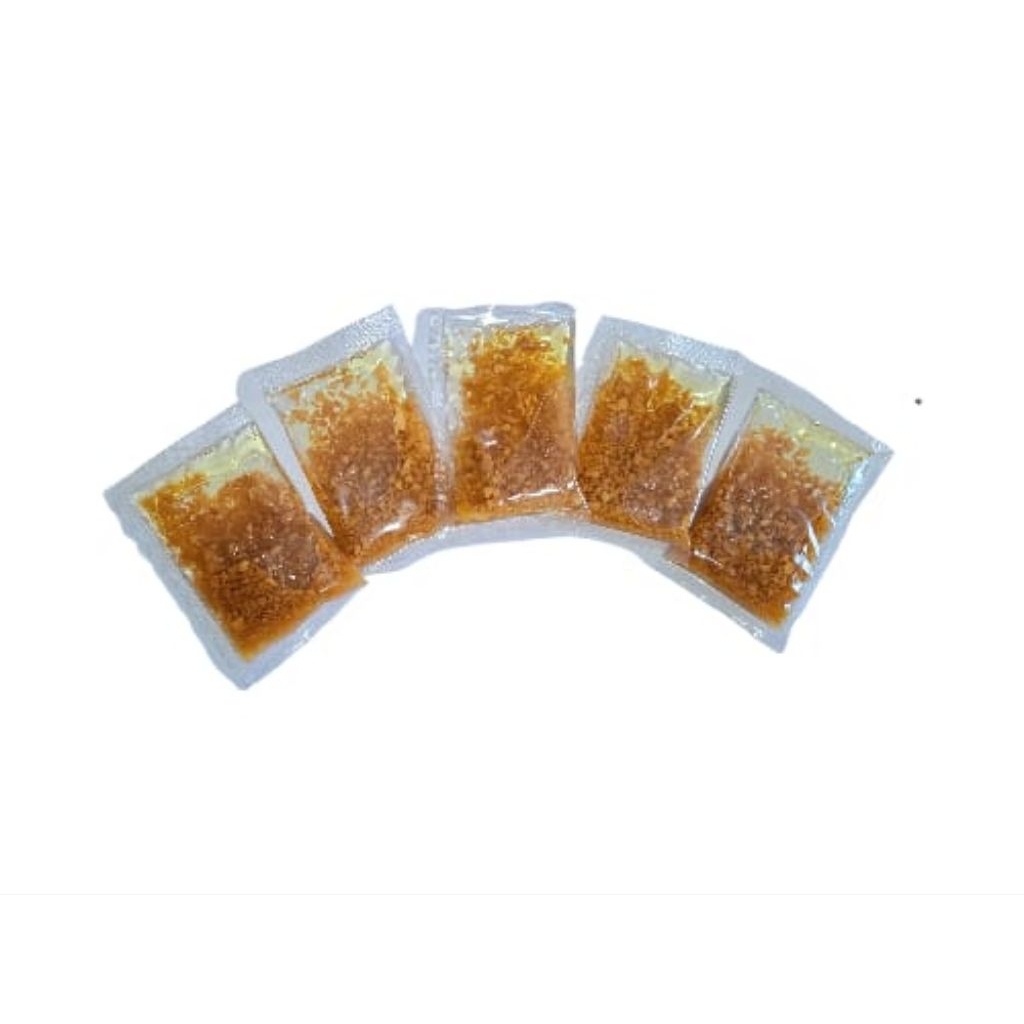 

minyak bawang putih 20 gram ( Isi 20 sachet )