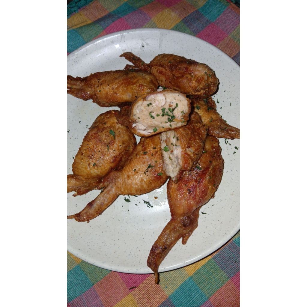 

SAYAP ISI TANPA TULANG / TORI NO TEBA