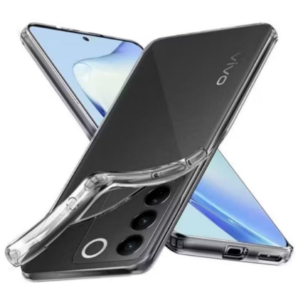 Clear Case Pro Camera armour Vivo
