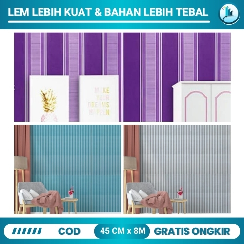 Wallpaper Kamar Tidur Walpaper Dinding Kamar Tidur Wallpaper Ruang Tamu Elegan