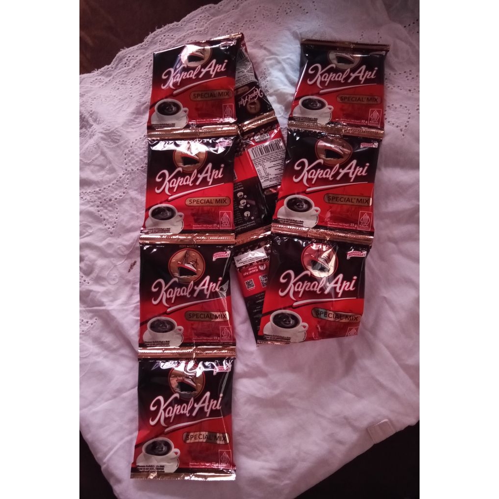 

BILQIS15** Kapal api special mix 10x23g harga grosir