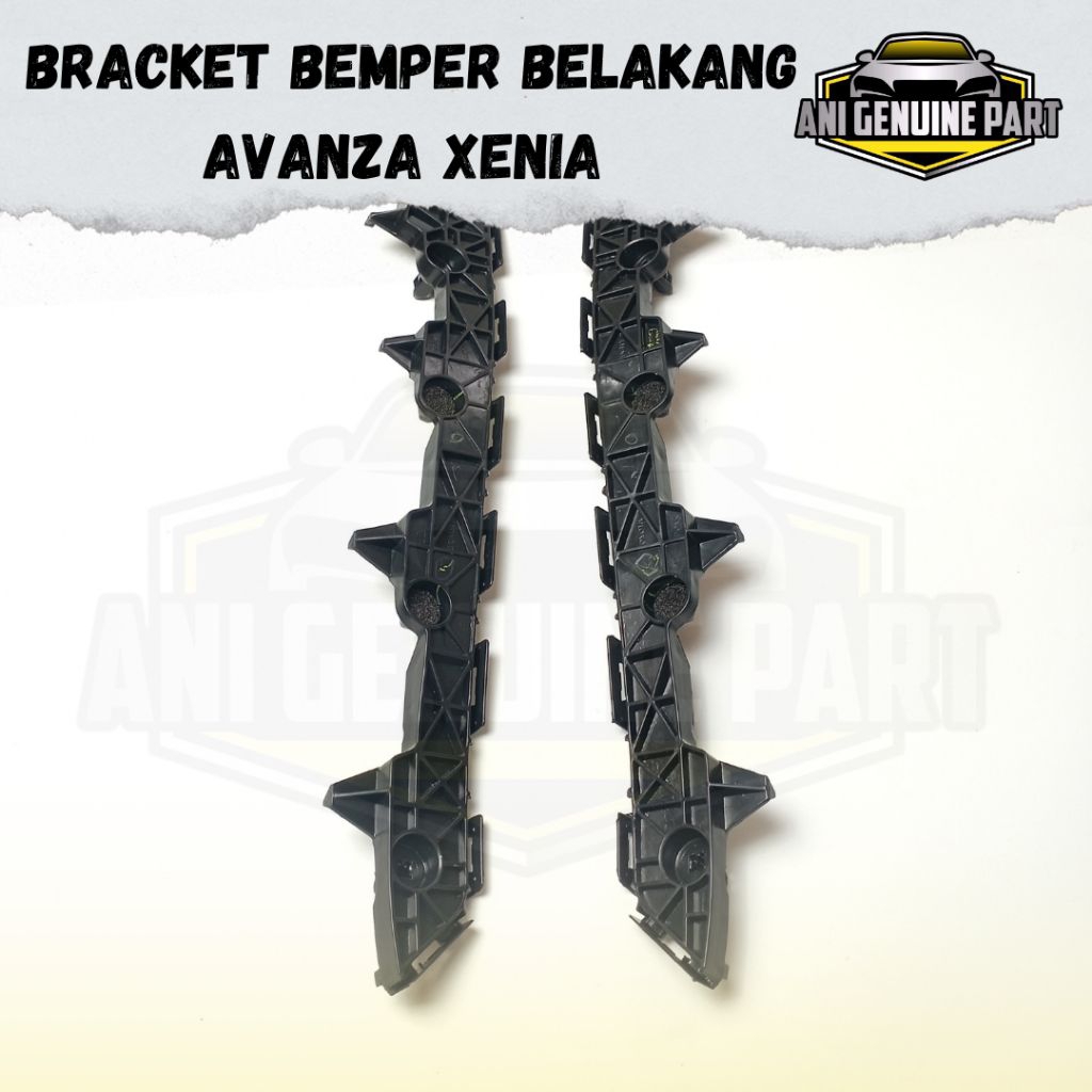 Breket Bemper Belakang Avanza Xenia 2012-2020 Original