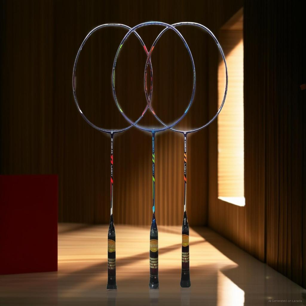 Raket Badminton Apacs Z Ziggler 77 Original Raket Apacs Z Ziggler