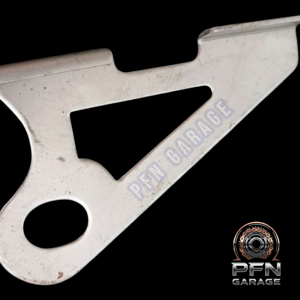 Gantungan Knalpot Paten Klem Knalpot Racing Universal Bahan Tebal