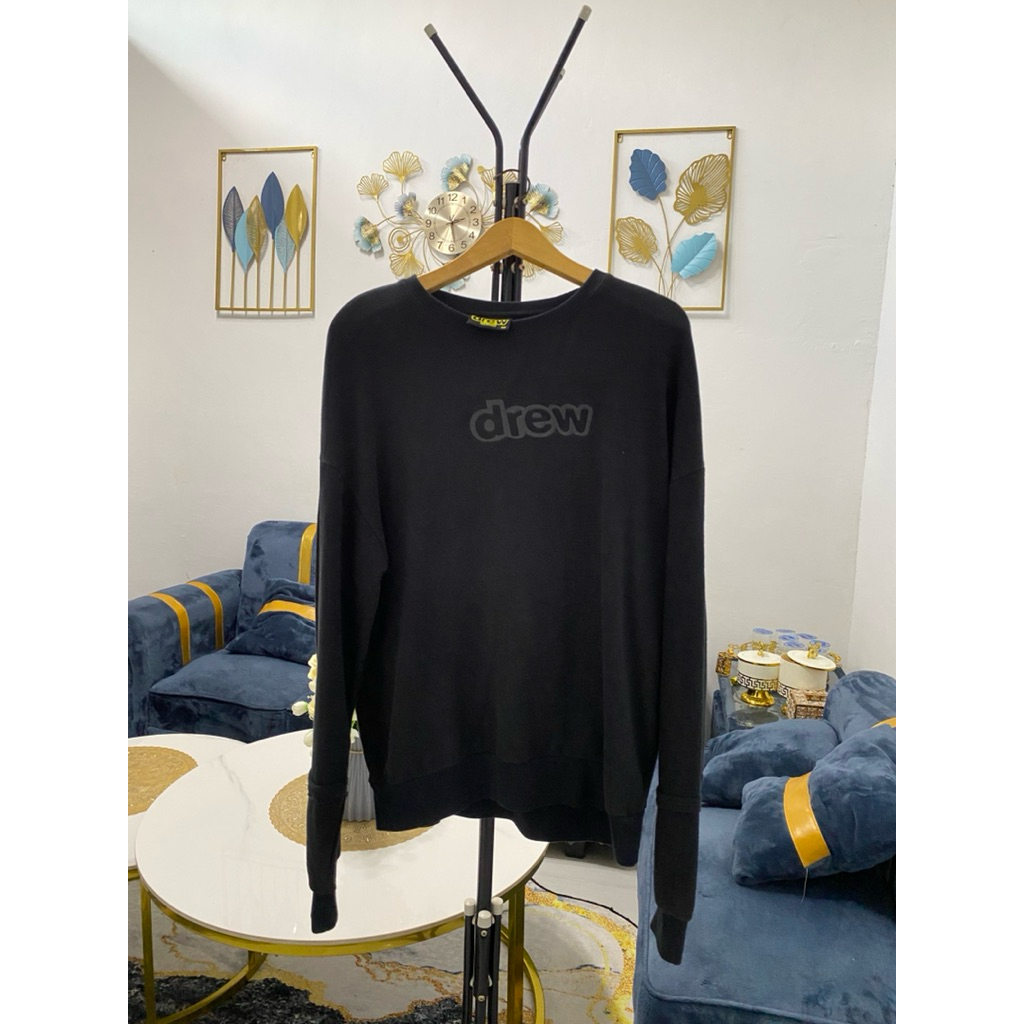 Drew house crewneck logo authentic