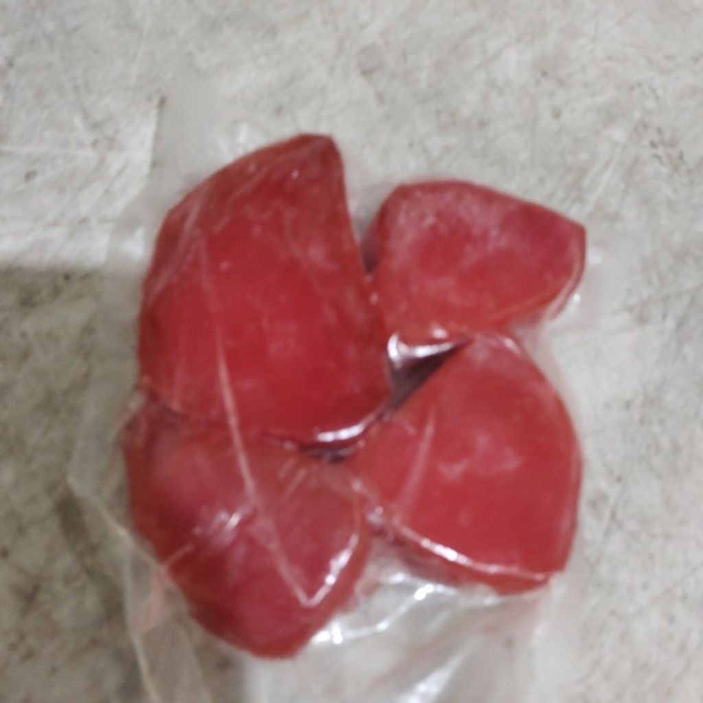 

ikan tuna segar Frozen 500gr PROMO