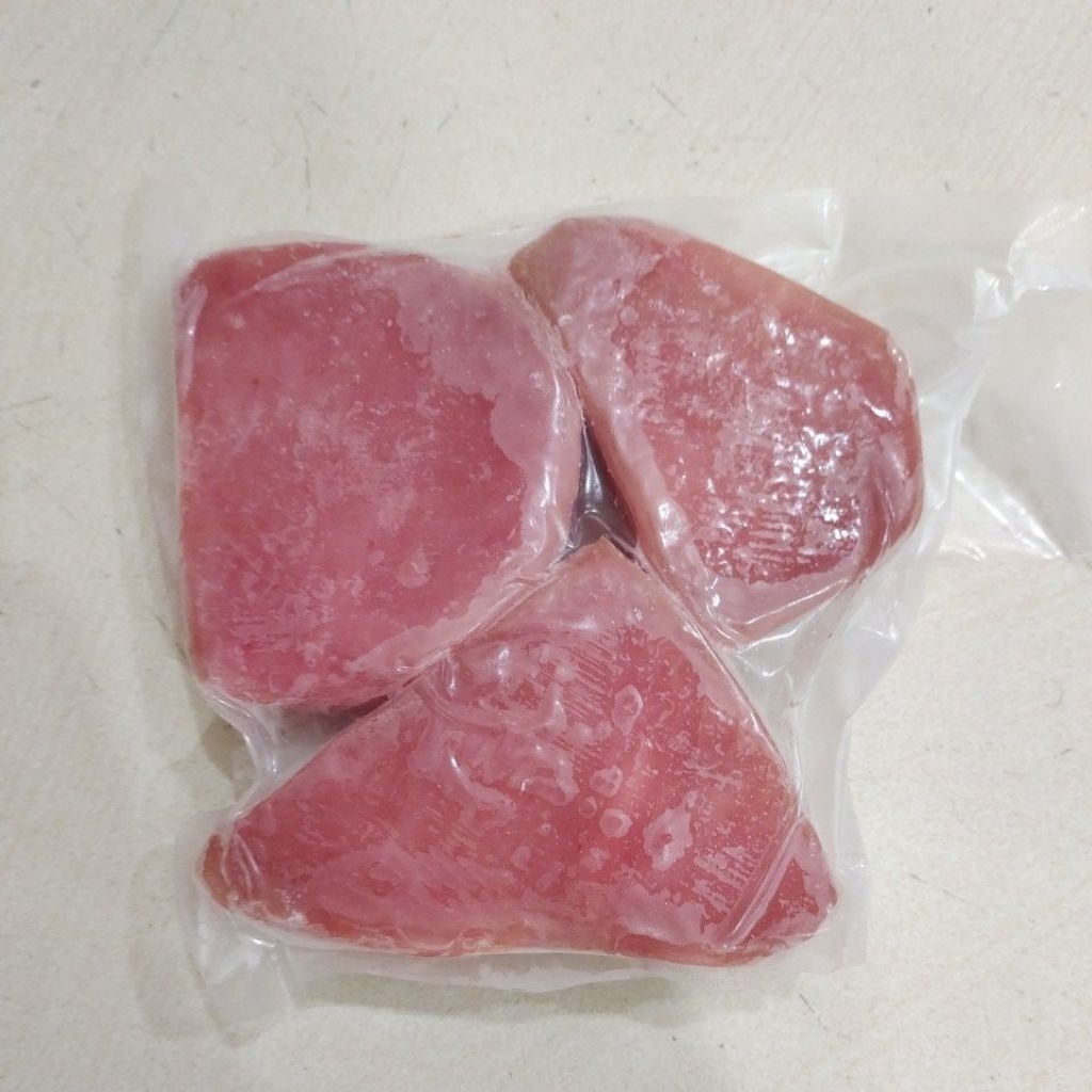 

ikan tuna parsel 500gr kualitas ekspor