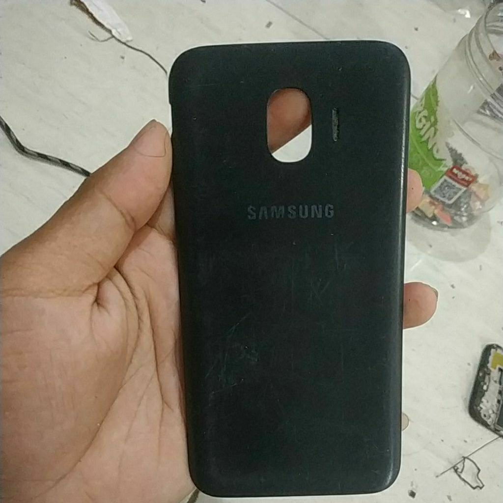 backdoor bekas Samsung j2 pro