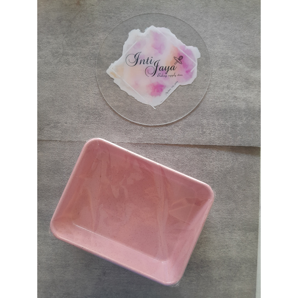 LOYANG PP/LOYANG PERSEGI PANJANG PREMIUM(ANTI LENGKET) ALL VARIAN