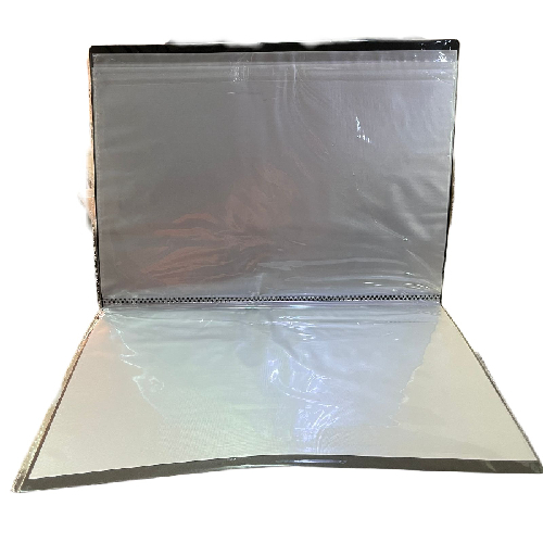 

Clear Holder 40 poket Polos Folioo