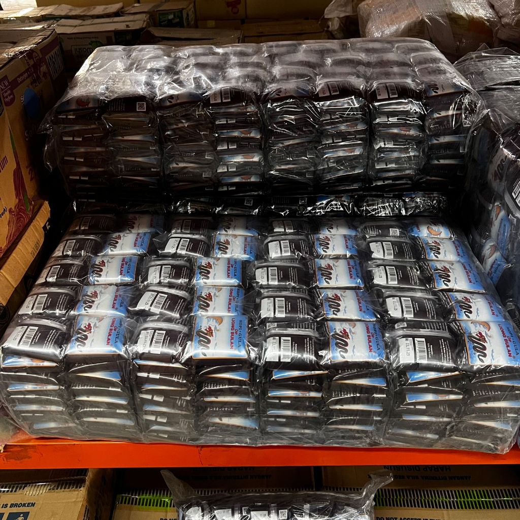 

Kopi Liong Bulan Plus Gula khas Bogor asli 25Gr 1 Ball / 20 Pack / 400 Pcs / Sachet Tanpa Pengawet