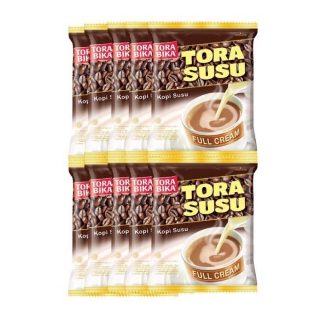 

TORA BIKA TORA SUSU | KARDUS/ KARTON | 120 pcs