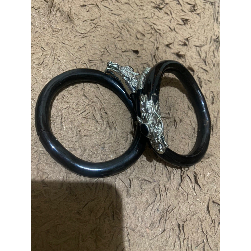 Gelang uli dewasa isi hiasan naga