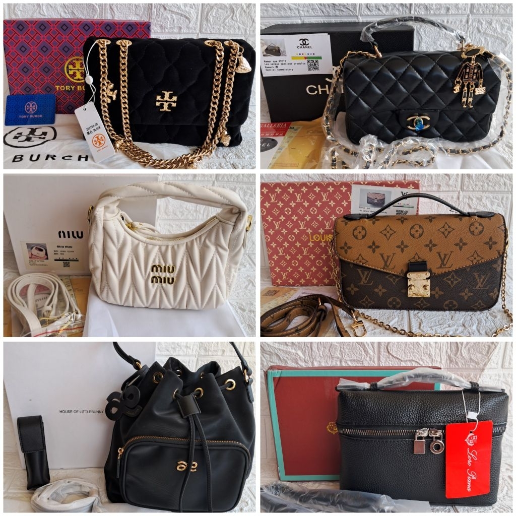 NEW Sale obral tas wanita premium cuci gudang