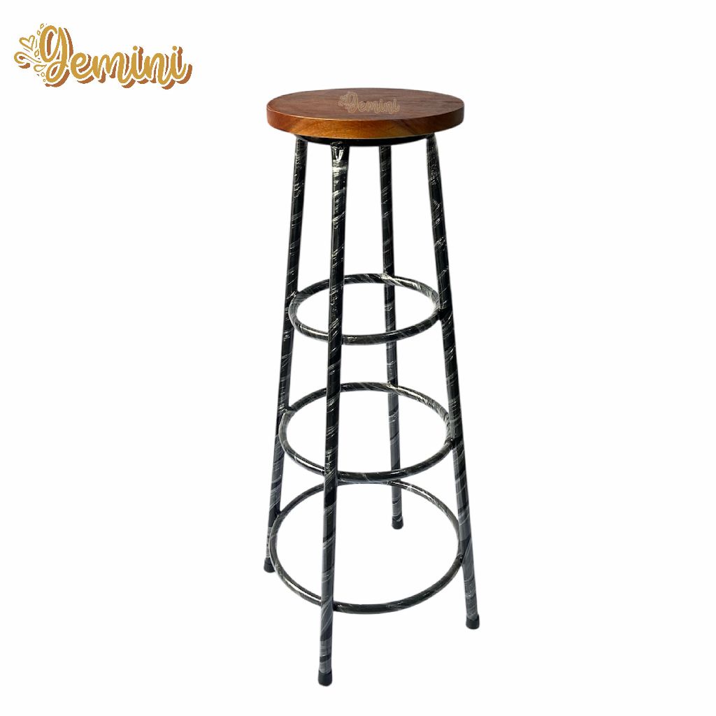 kursi bakso 100 cm dudukan 30 cm / 100 m / 75 cm / 60 cm / 50 cm / 40 cm / 25 cm / bangku / kursi ca