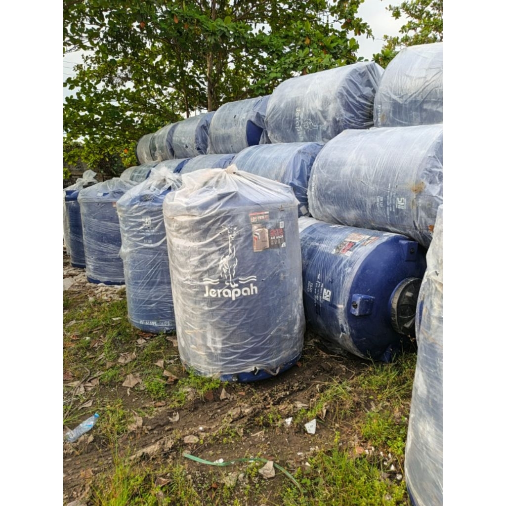 Tandon Toren Tangki Air Jerapah 1200 Liter