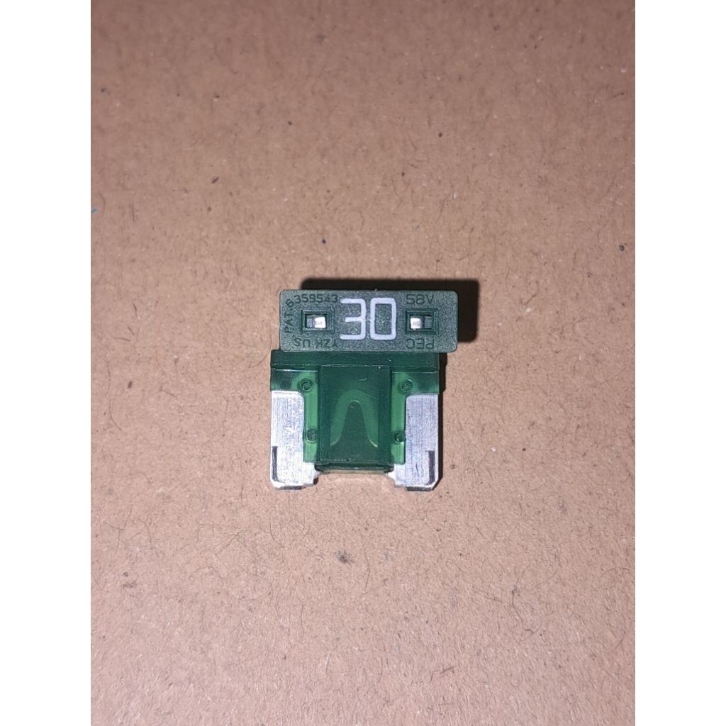 sikring 30amper