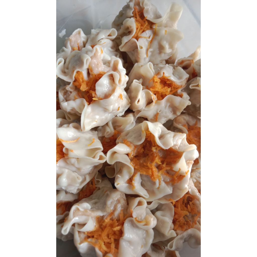 

dimsum ayam 20 biji# dimsum enak, halal.