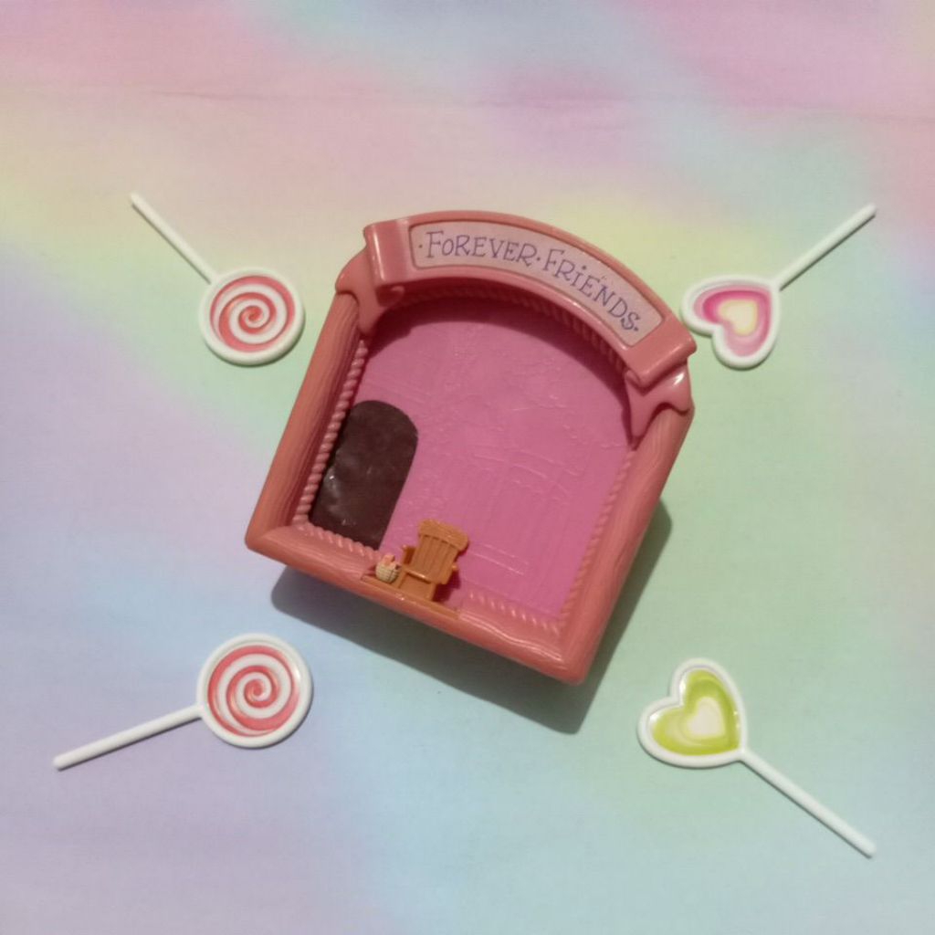 polly pocket ori bluebird disney original pencil case