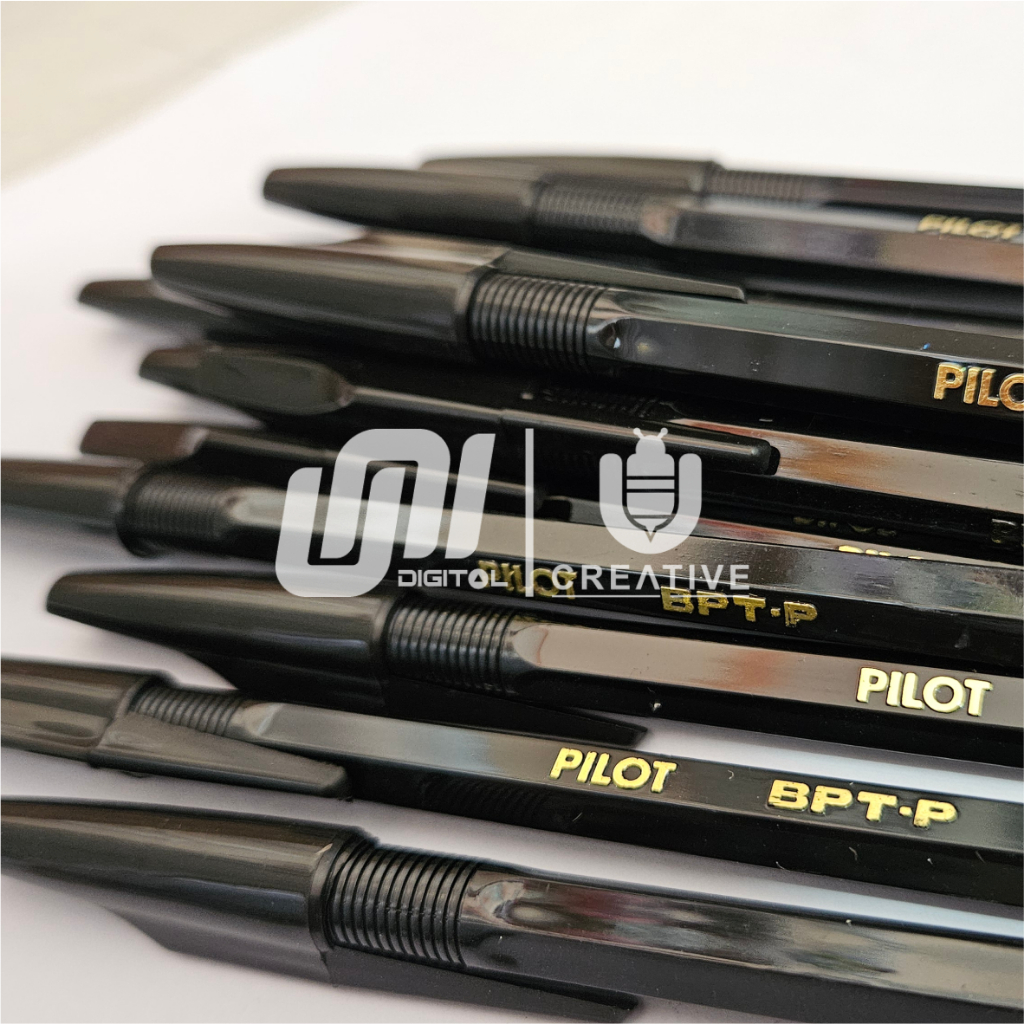 

Ballpoint PILOT BPT-P / Pulpen Pilot Stainless Tip BPTP / Bolpen Pena