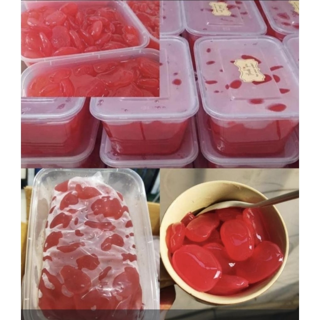 

manisan kolang kaling