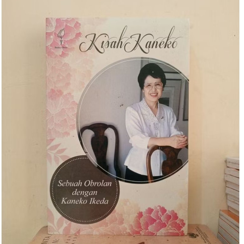 Kisah Kaneko ; Sebuah Obrolan dengan Kaneko Ikeda - Kaneko Ikeda