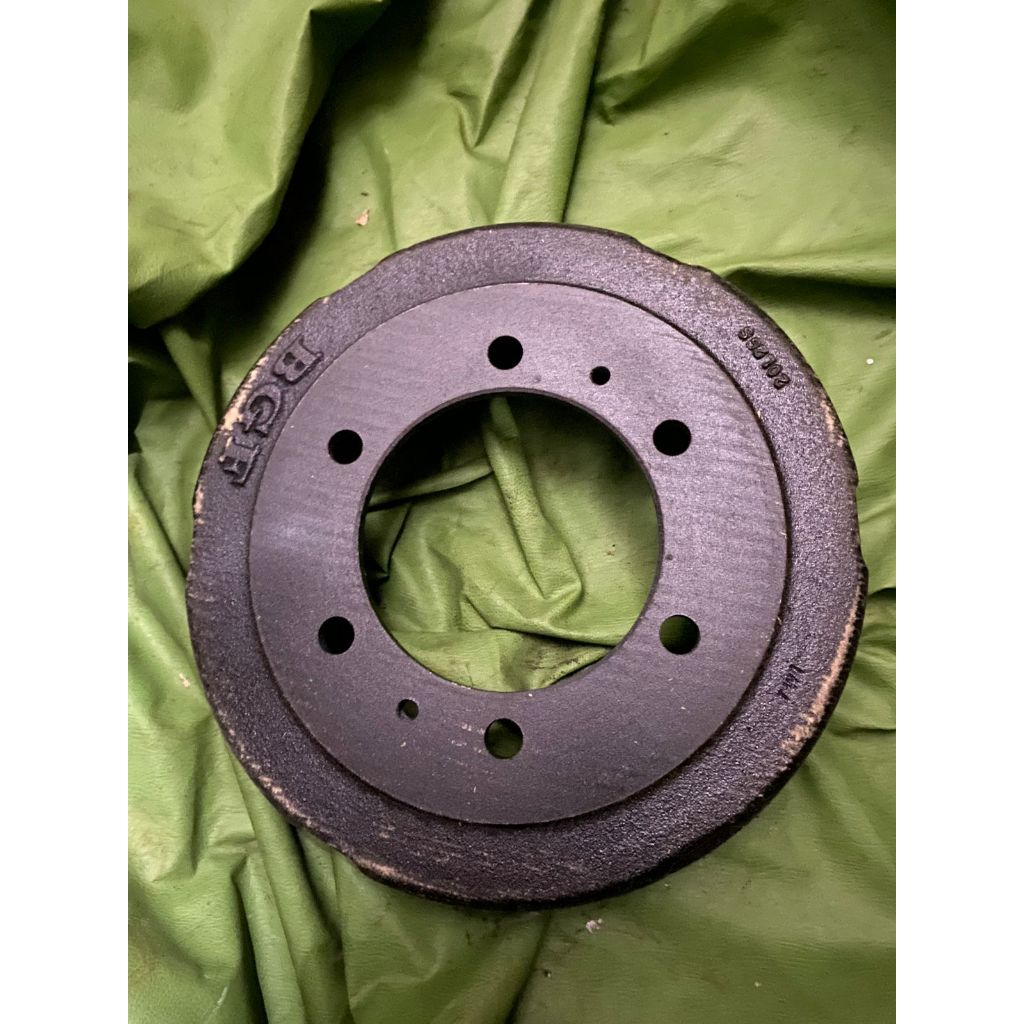 TROMOL REM DEPAN / BELAKANG MITSUBISHI COLT DIESEL T200 T-200 BERKUALITAS