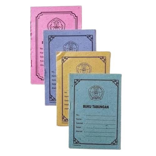 

Buku Tabungan Sekolah Bagus Buram