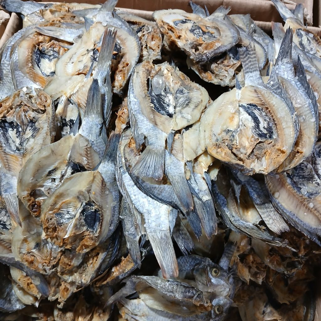

IKAN ASIN MUJAHIR 500GRAM
