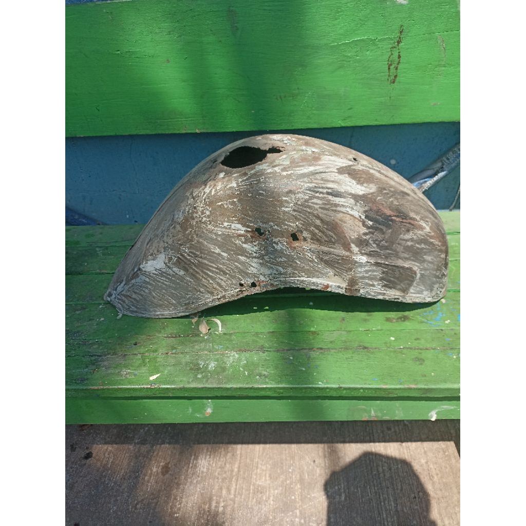 spakbor vespa super original