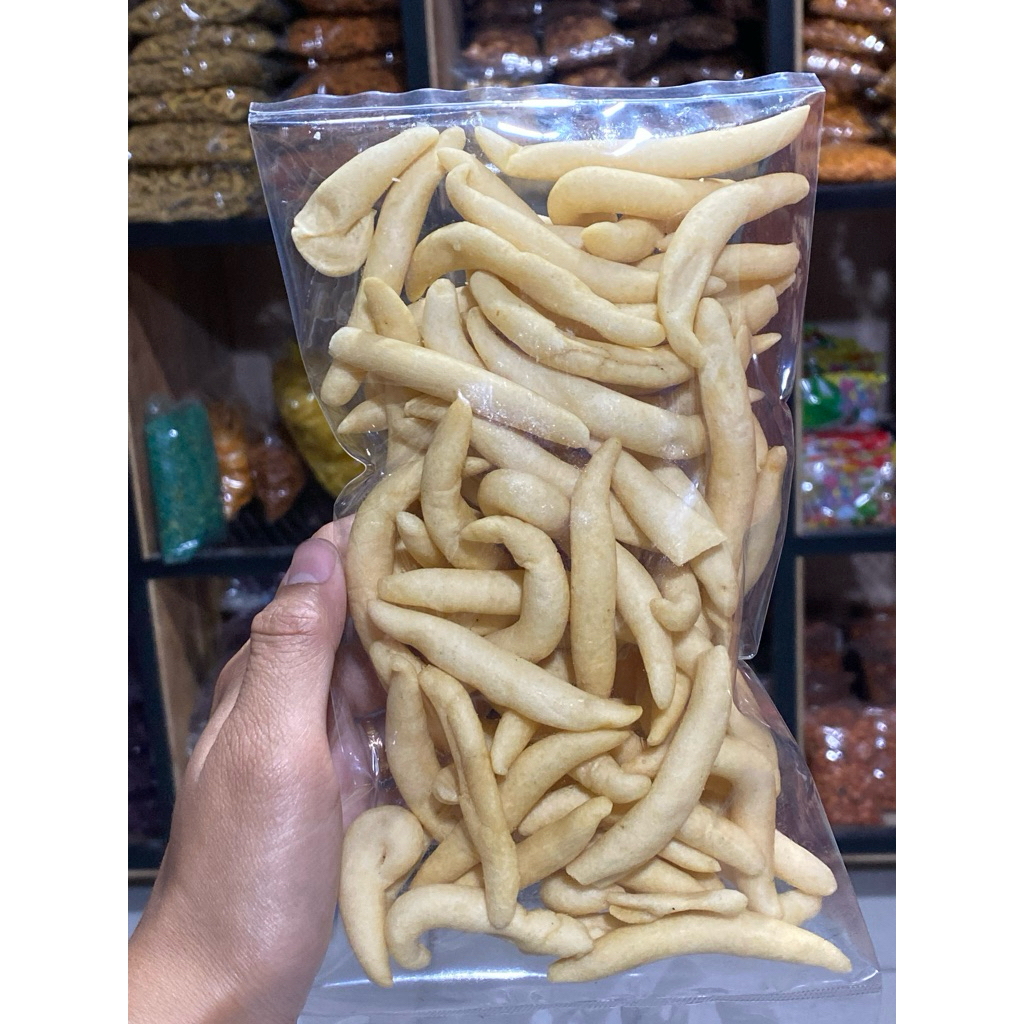 

gabus Keju/cendol keju serba 7000