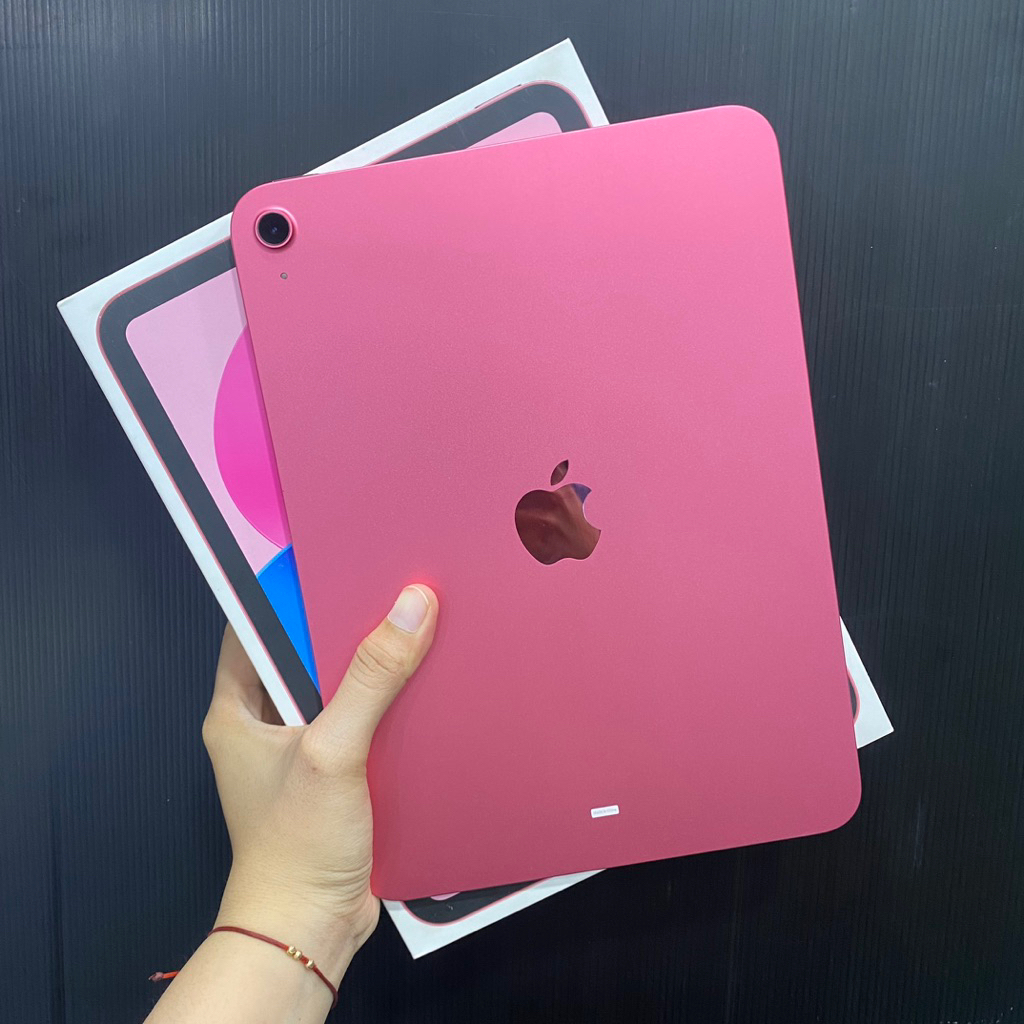 Ipad gen 11 (A16) 128gb ibox second bekas pakai like new Cc 2x