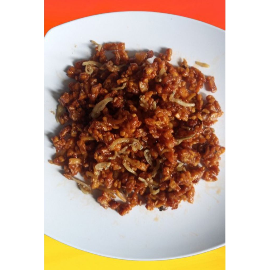 

Kering Tempe Teri 500ml