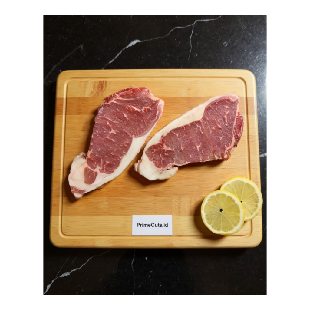 

Beef Sirloin Steak AUS S/PRS – PrimeCuts Daging Sapi Premium Frozen