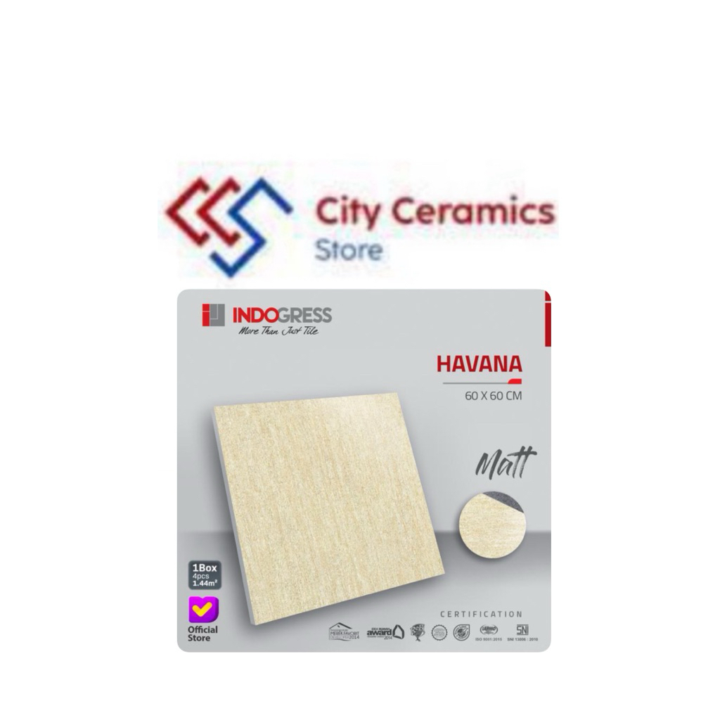 INDOGRESS HAVANA 60x60