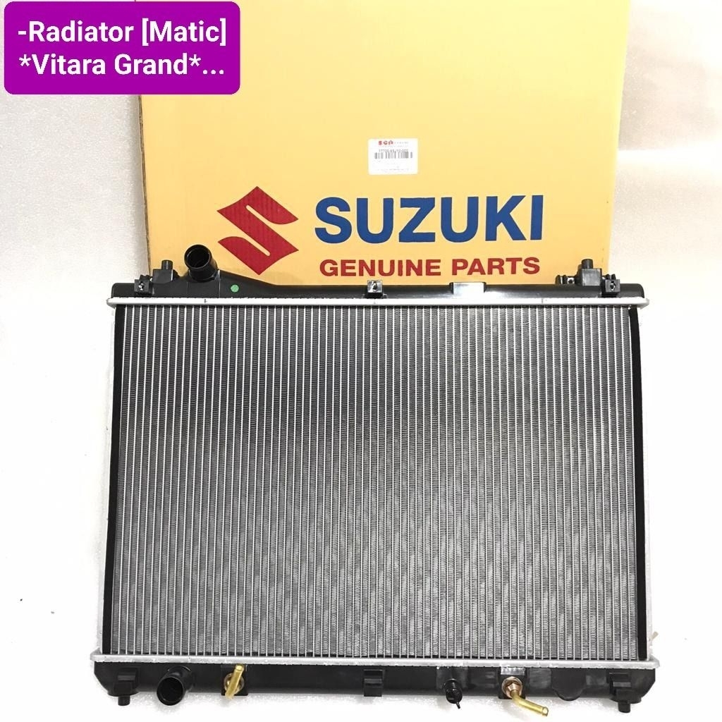 Radiator Assy Matic - Vitara Grand