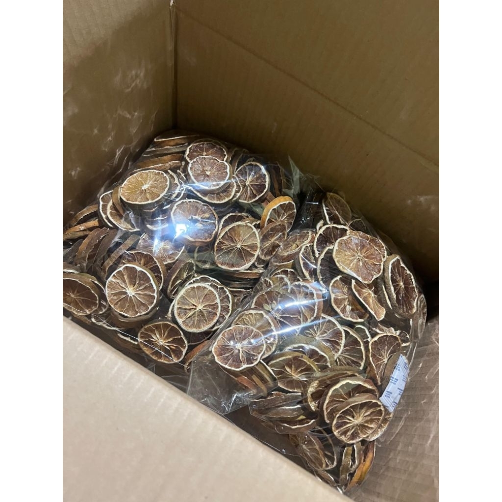 

Lemon Kering Iris || Premium Dried Lemon 1kg