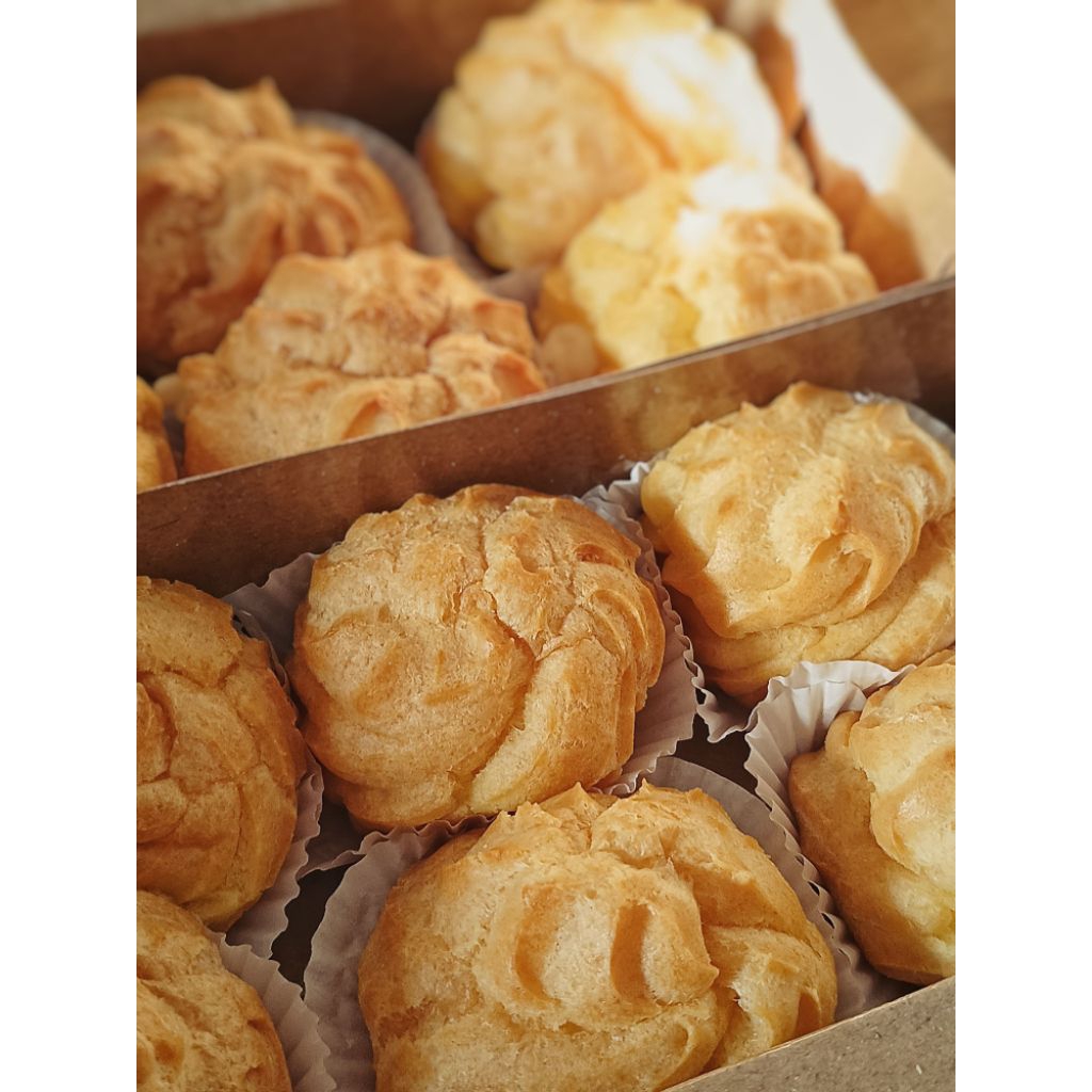 

Kue Soes isi 10 pcs