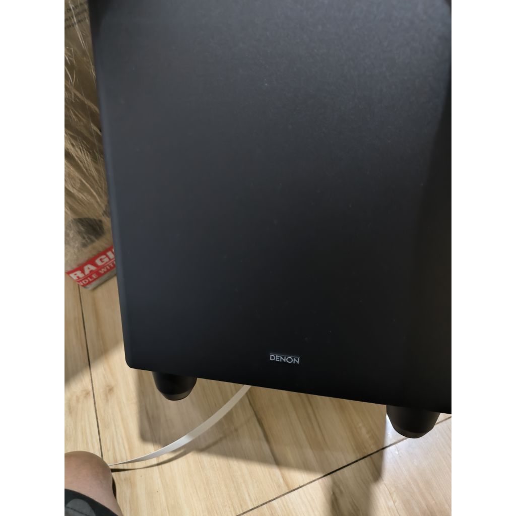 speaker Denon sys2020