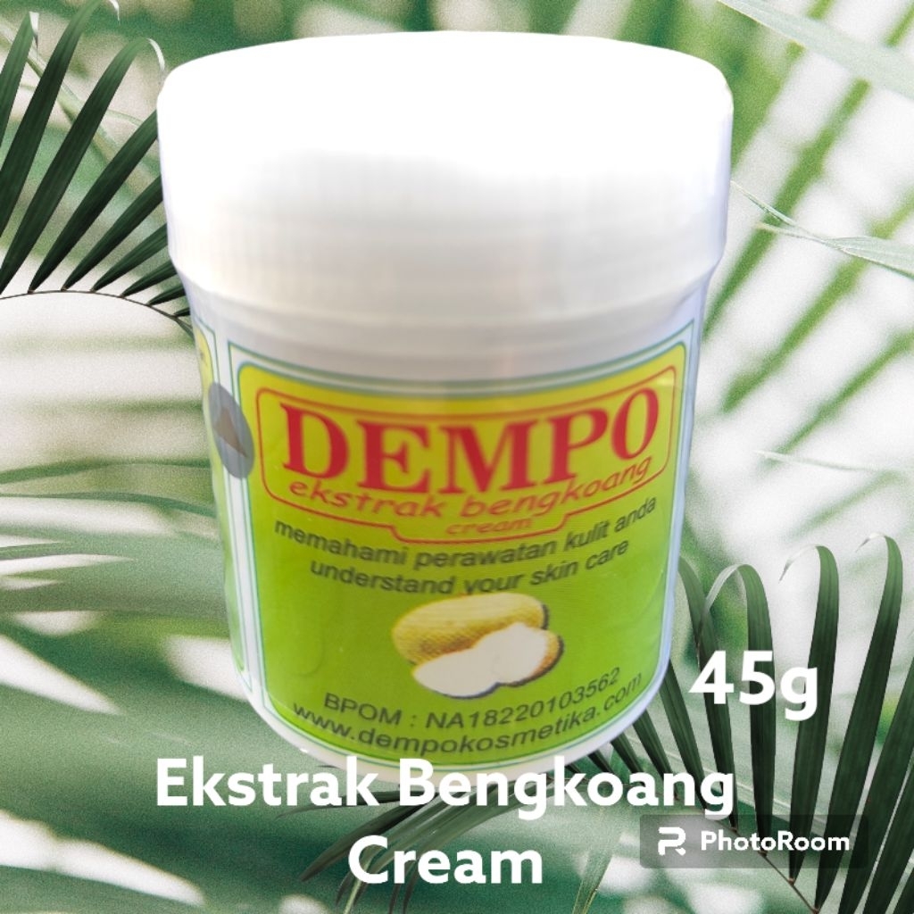 CREAM DEMPO 1 PCS SARI BENGKOANG ASLI ORIGINAL BPOM