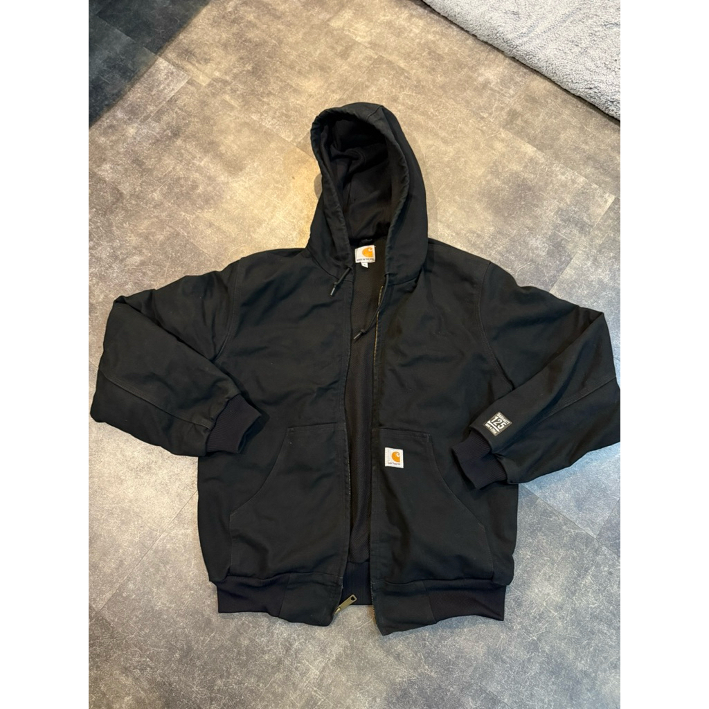 Jaket carhartt active jacket 125 th anniversary