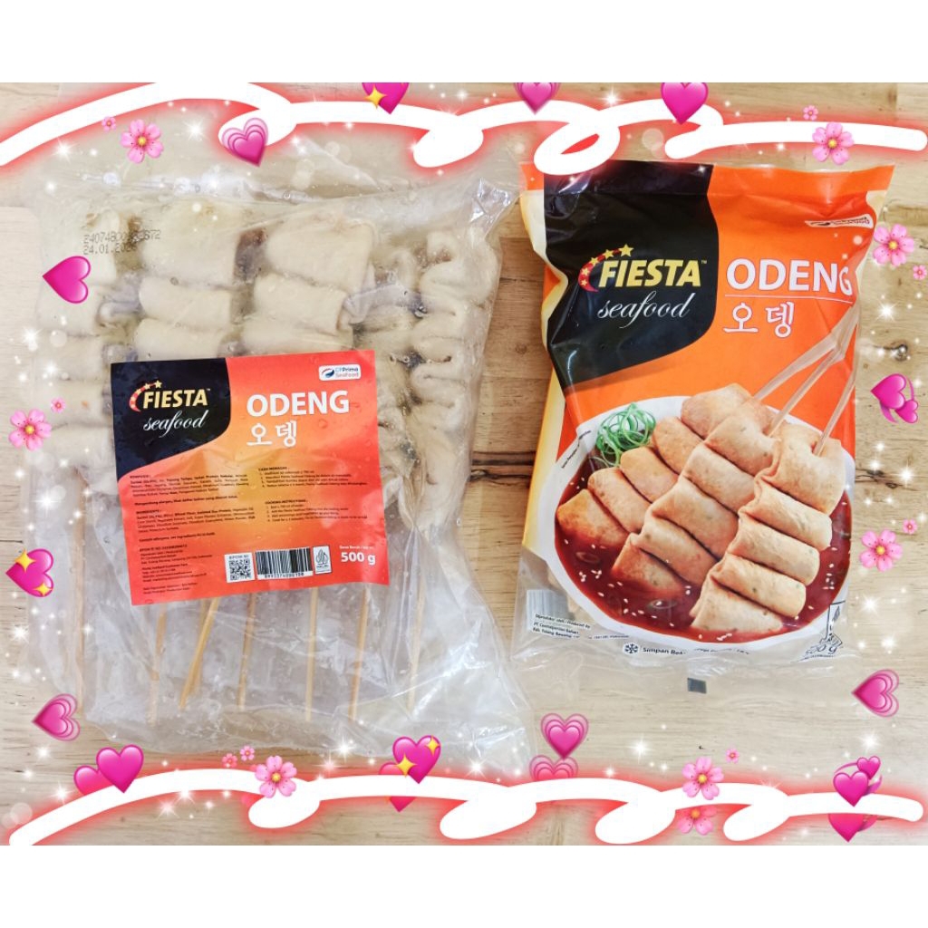 

FIESTA ODENG OLAHAN IKAN 500GR