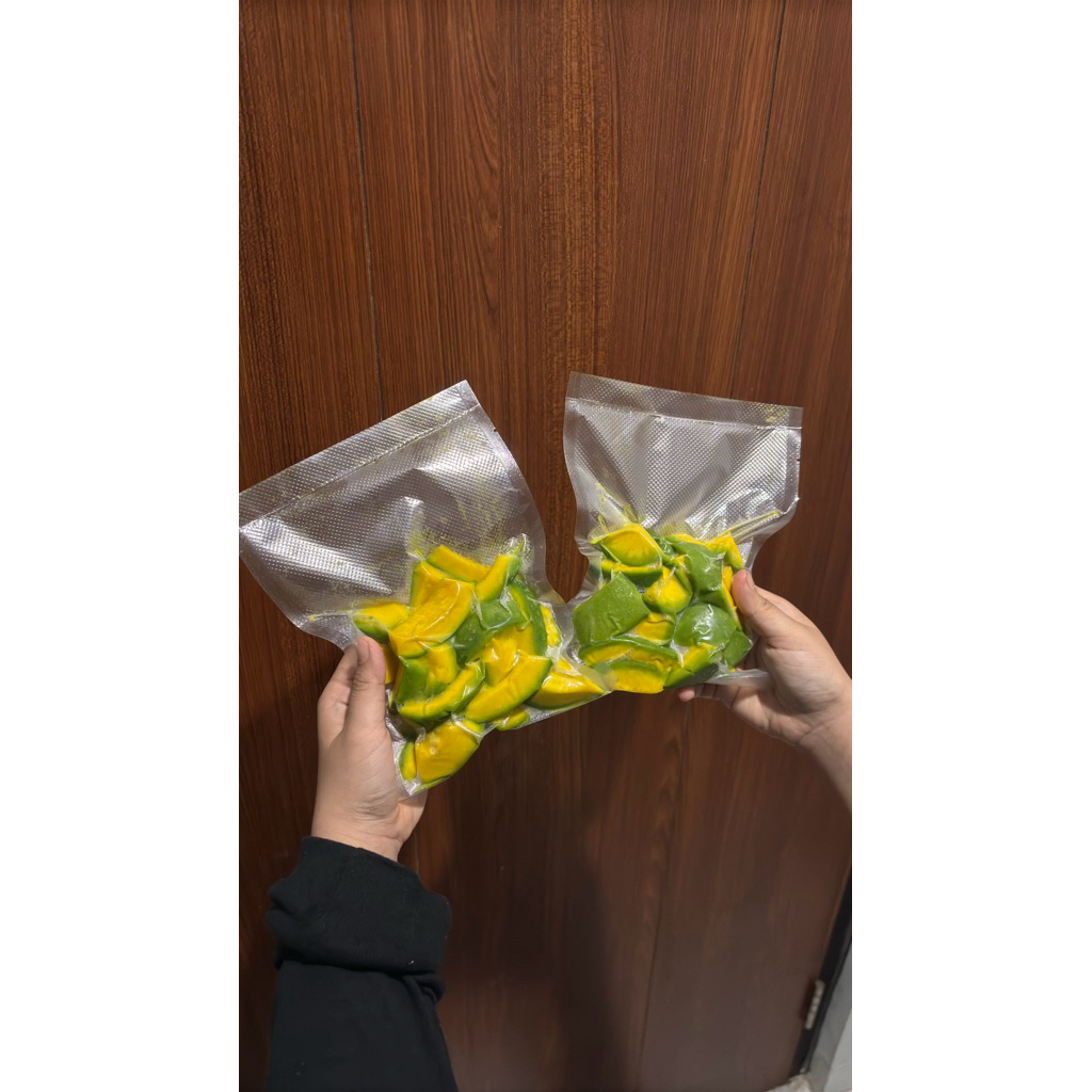 

Alpukat Miki Frozen Lezat Bergizi