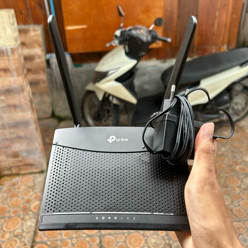 TP-Link MR100 Bekas Murah