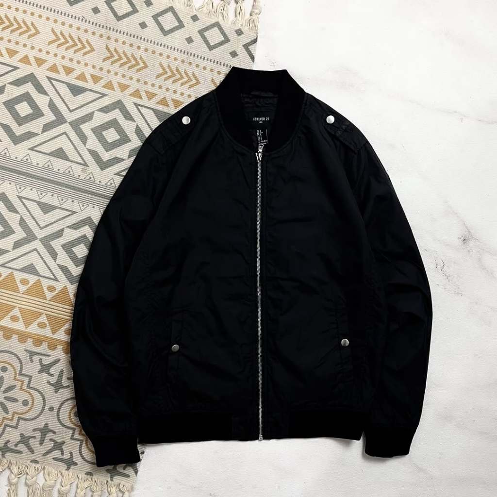 Forever21 Bomber JKT3958