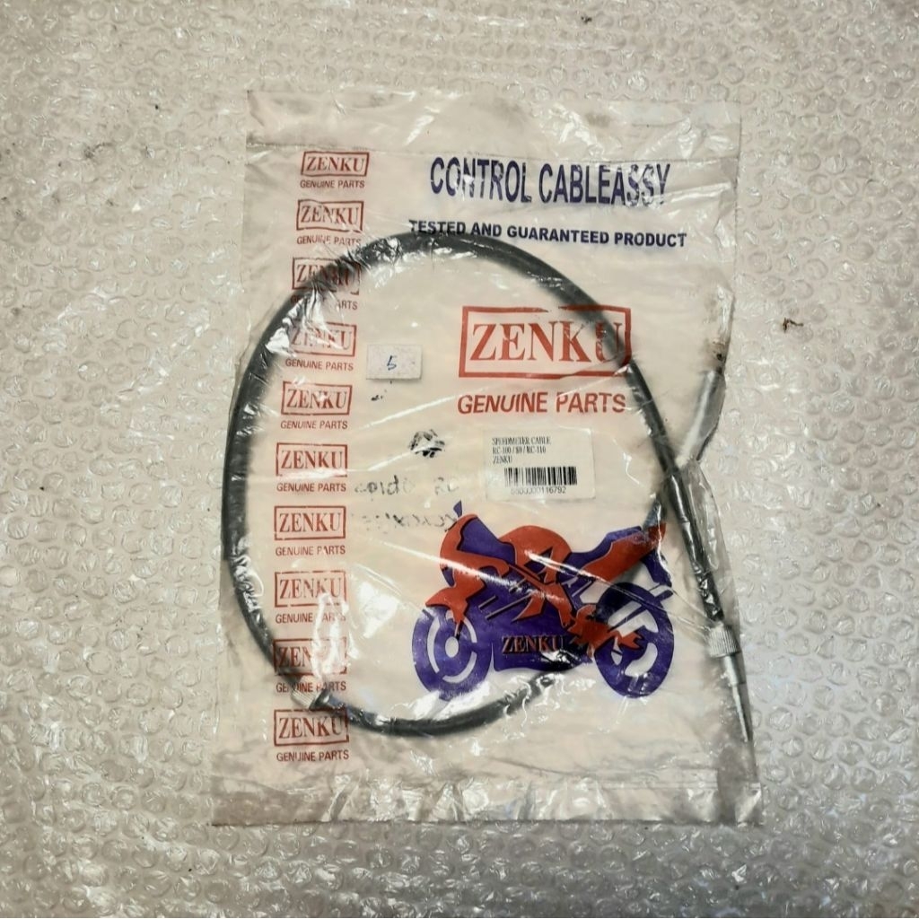 Kabel spedometer  suzuki Rc 100 / RC 80 / RC 110 / Crystal