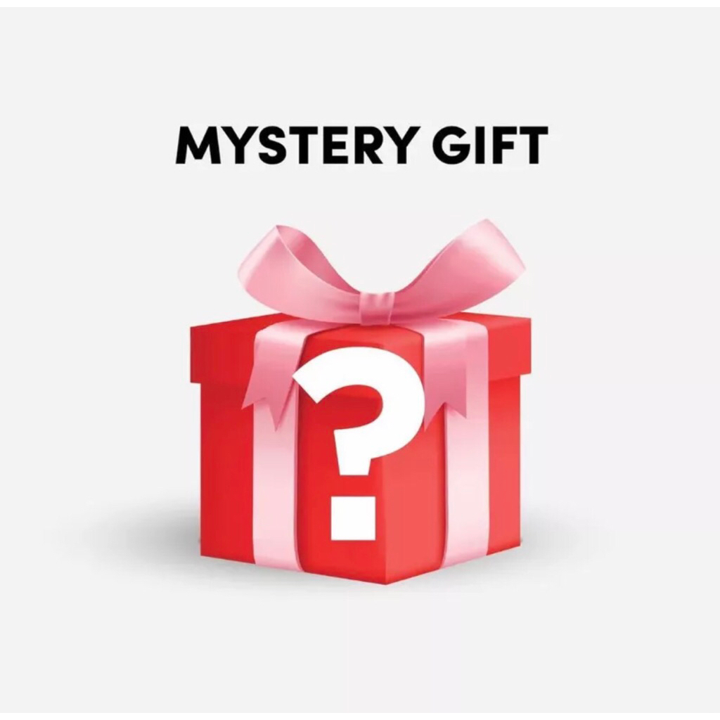 

MYSTERY GIFT / KEJUTAN MISTERI / untuk anak anak, remaja dan dewasa