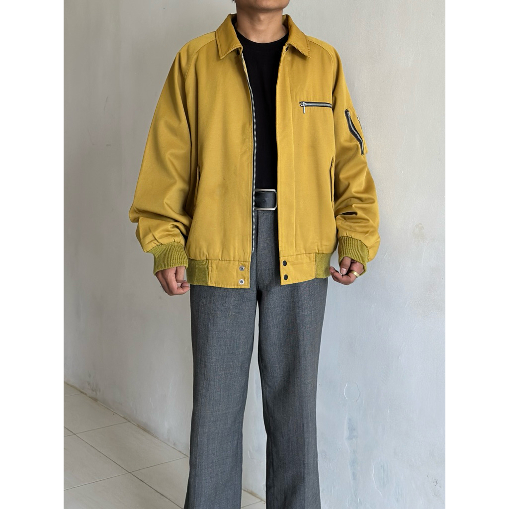 WORK JACKET TORAICHI