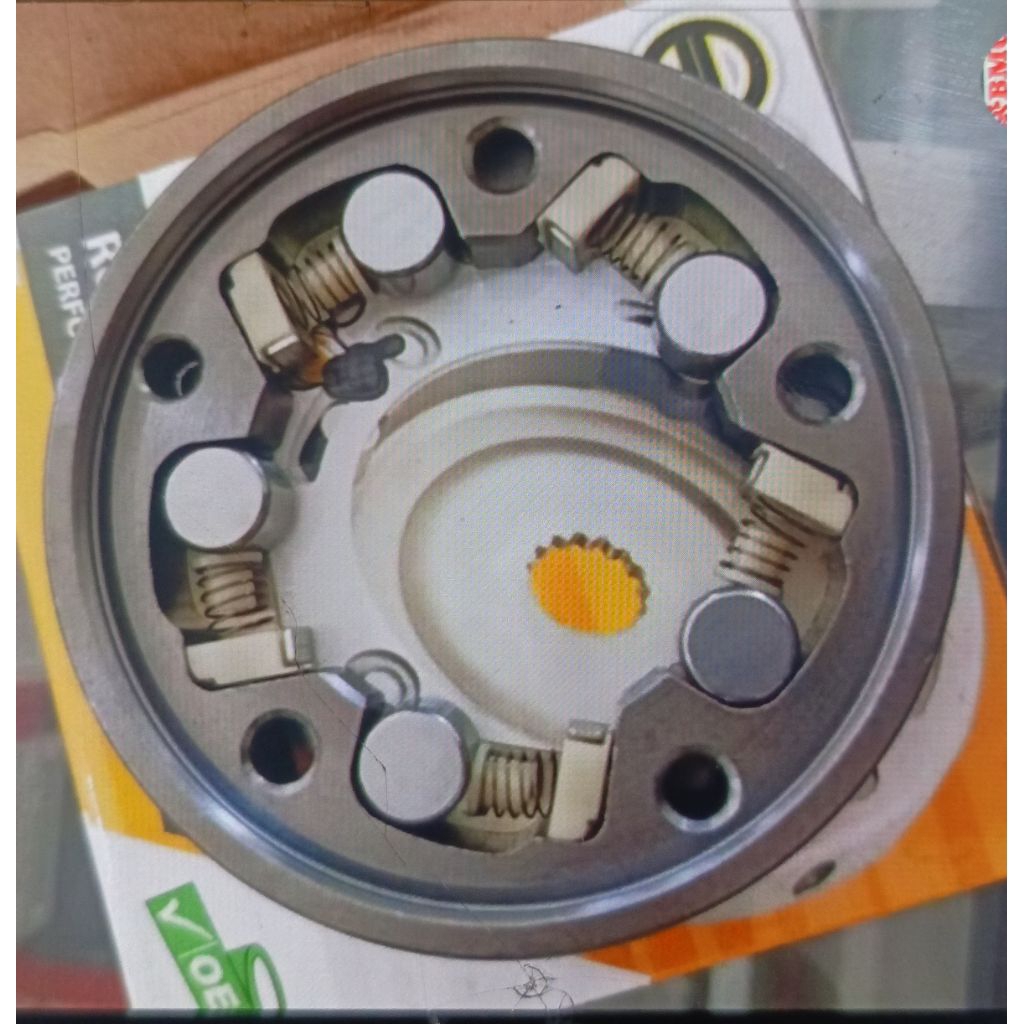 ONE WAY BODYCOM STARTER BAJAJ PULSAR 135 LS / XCD 125 (ESF)